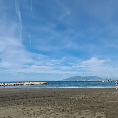 马拉加Apartamento Cerca De La Playa公寓 外观 照片