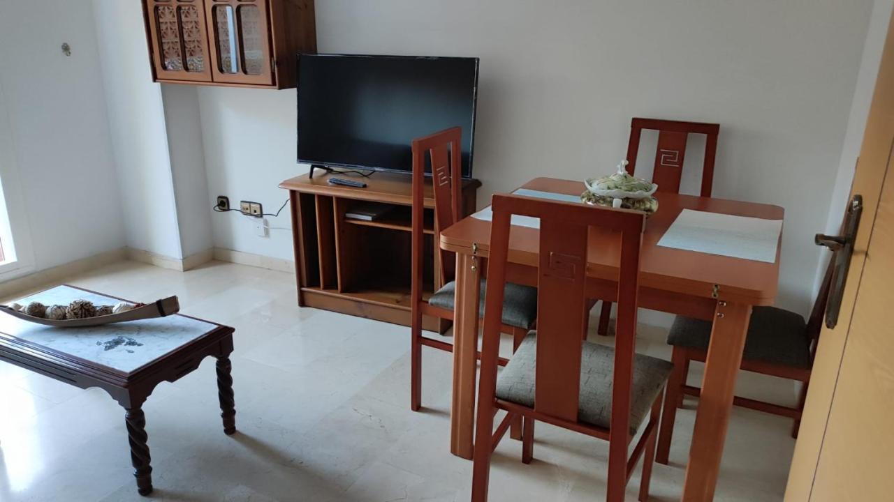 马拉加Apartamento Cerca De La Playa公寓 外观 照片