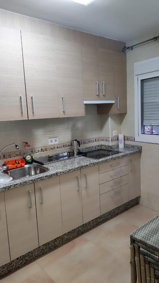 马拉加Apartamento Cerca De La Playa公寓 外观 照片